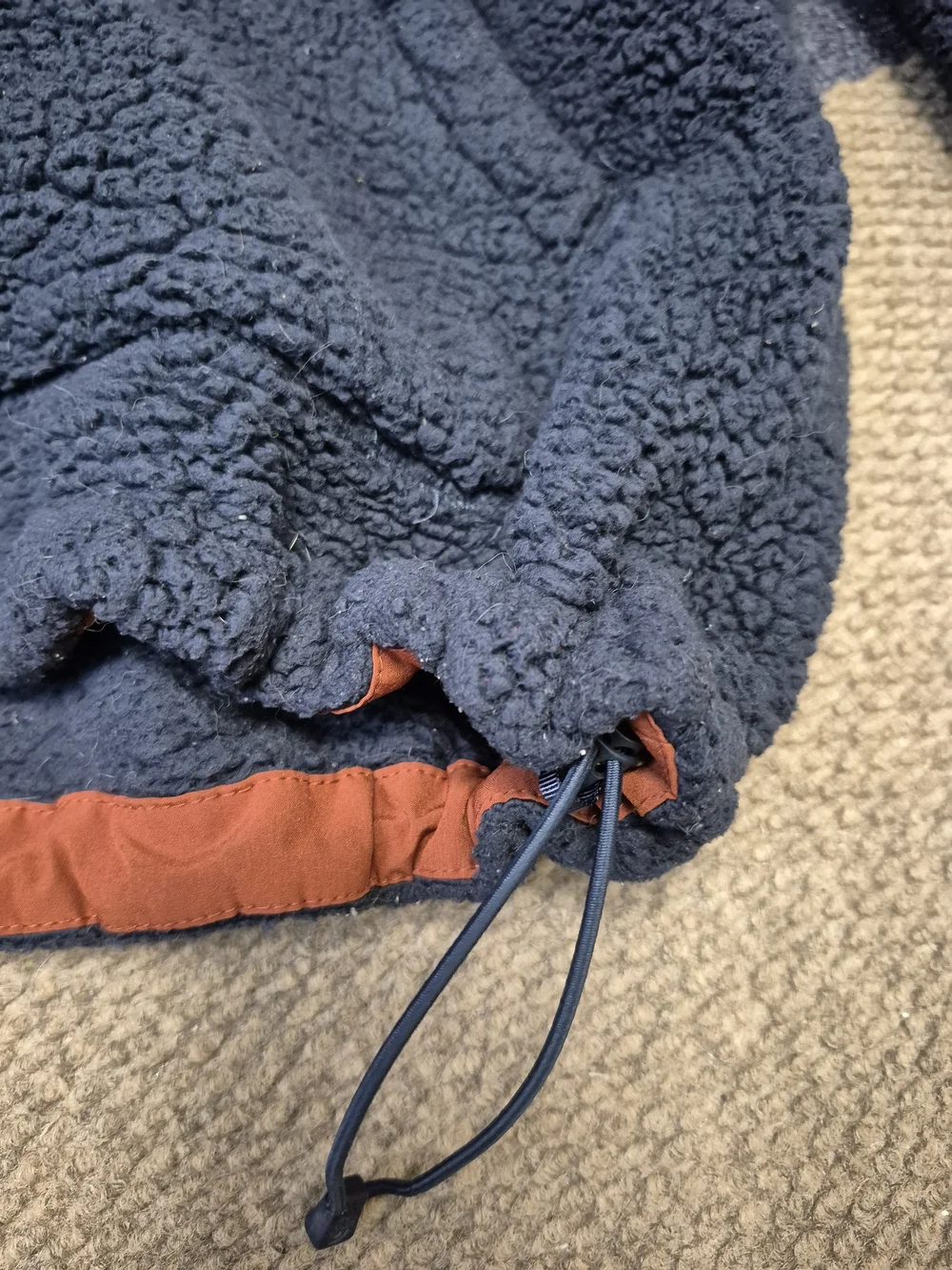 The North Face Campshire Sherpa Hoodie Men Size M